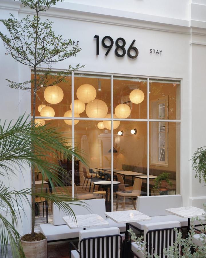 1986 Cafe & Stay Hai Phong Exterior foto
